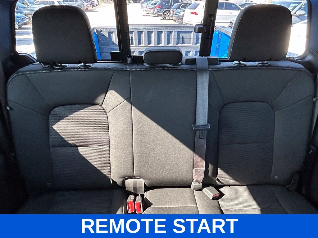 Used 2023 GMC Canyon Elevation w/ Convenience Package RWD image 14