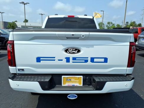 Certified 2024 Ford F150 XLT w/ Equipment Group 302A MID AWD/4WD image 5