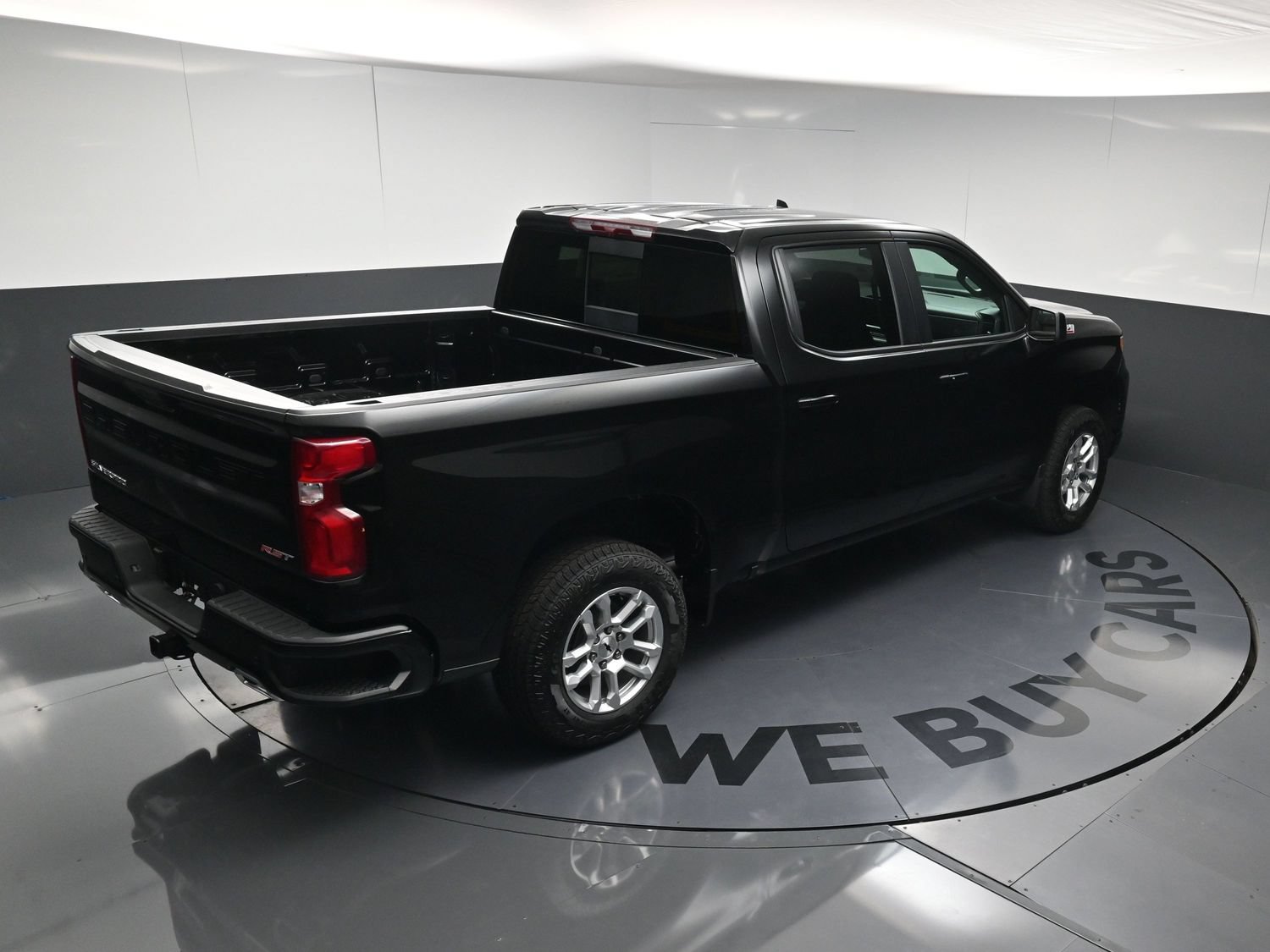 New 2026 Chevrolet Silverado 1500 RST w/ Safety Package AWD/4WD image 38