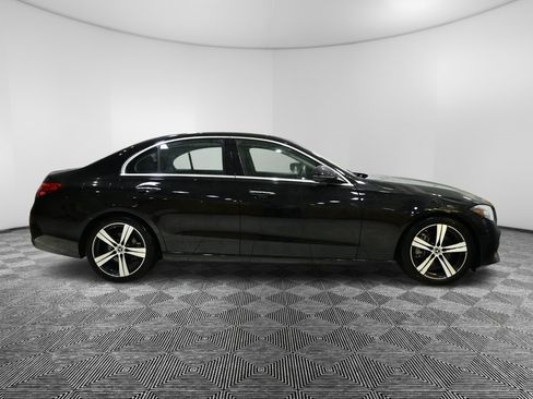Used 2022 Mercedes-Benz C 300 4MATIC Sedan image 6