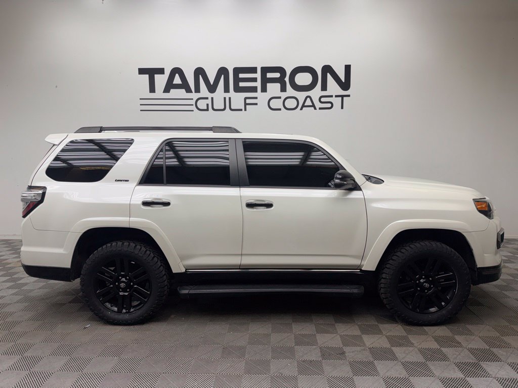 Used 2020 Toyota 4Runner Nightshade AWD/4WD image 4