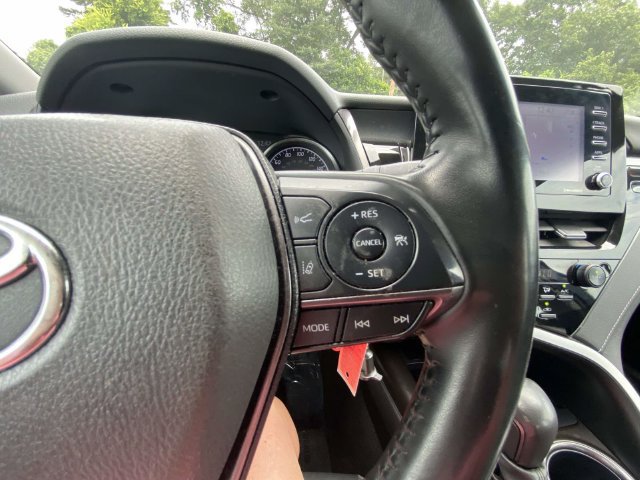 Used 2024 Toyota Camry SE AWD/4WD image 19