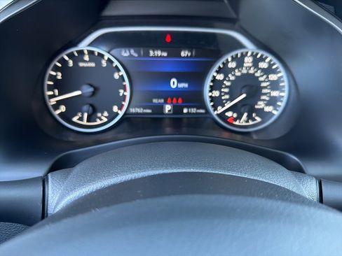 Used 2024 Nissan Murano SV w/ SV Midnight Edition Package image 32