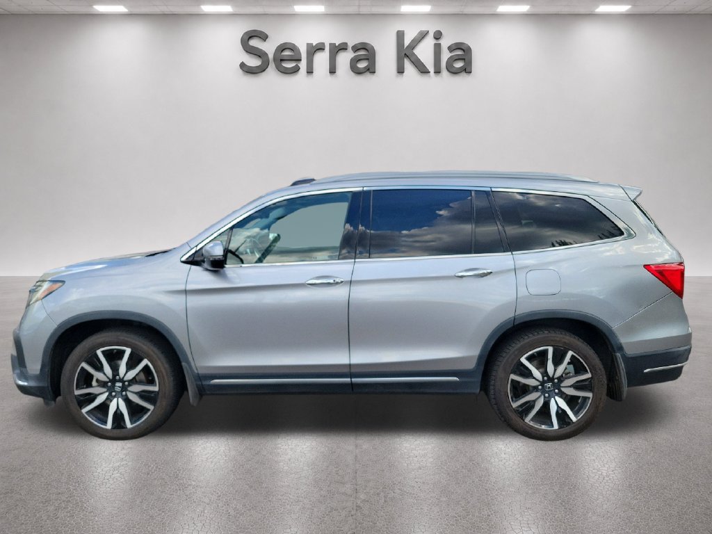 Used 2021 Honda Pilot Touring image 2
