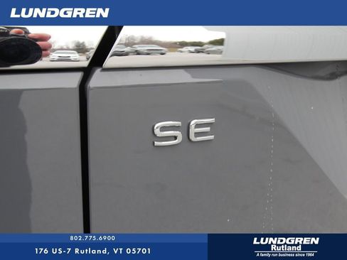 New 2026 Volkswagen Atlas SE AWD/4WD image 8