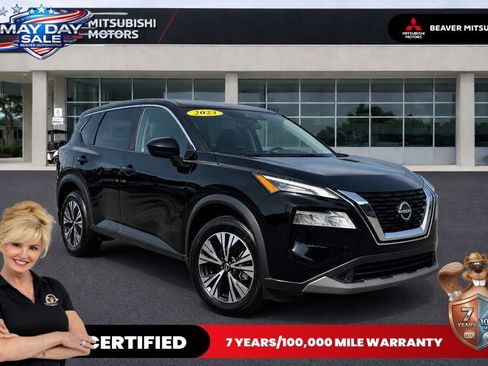 Used 2023 Nissan Rogue SV FWD image 1