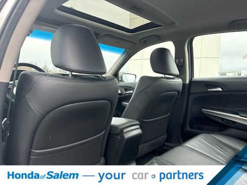Used 2009 Honda Accord EX-L image 12