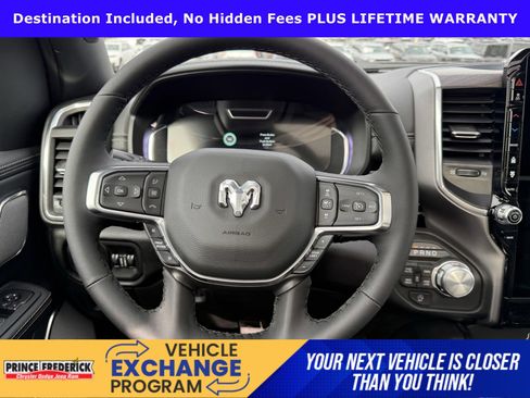 New 2026 RAM 1500 Laramie w/ Night Edition image 19