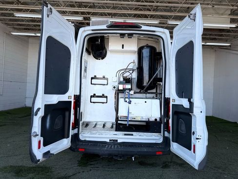 Used 2018 Ford Transit 350 148 High Roof Extended image 14
