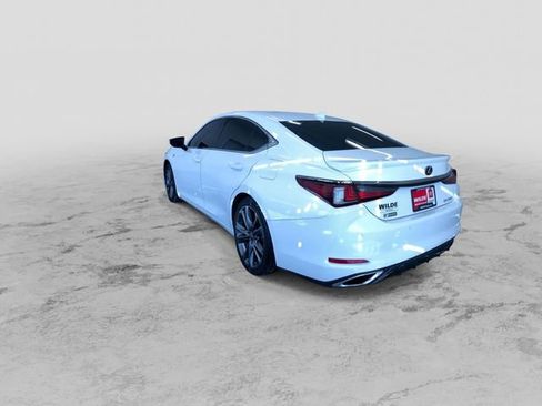 Used 2019 Lexus ES 350 350 image 8