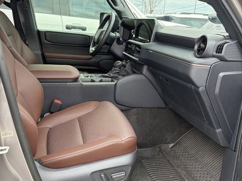 Used 2025 Toyota Land Cruiser w/ Premium Package image 4