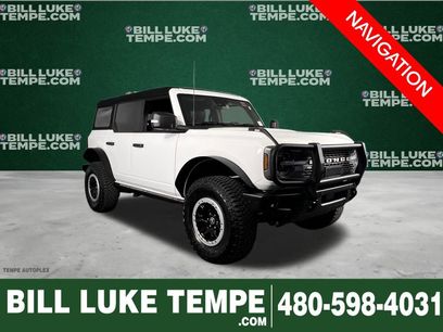 Used 2024 Ford Bronco Badlands