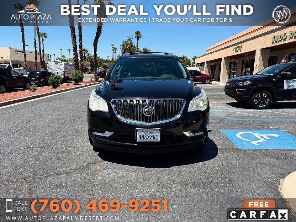 Used 2016 Buick Enclave Leather FWD image 16