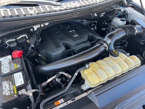 Used 2020 Lincoln Navigator Black Label w/ Cargo Convenience Package image 35