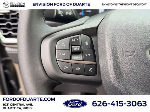 New 2025 Ford Ranger XL image 18