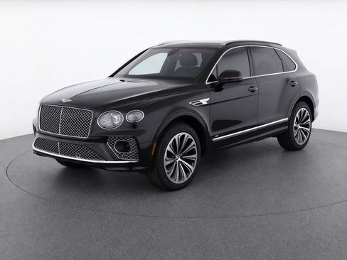 Used 2021 Bentley Bentayga AWD/4WD image 7