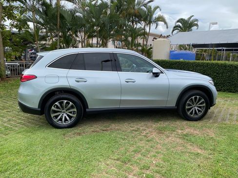 Used 2024 Mercedes-Benz GLC 300 4MATIC image 8