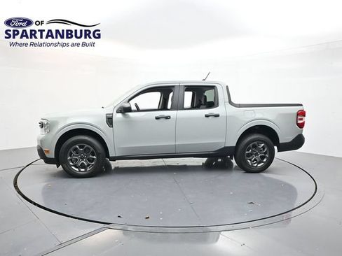 Certified 2024 Ford Maverick XLT FWD image 4