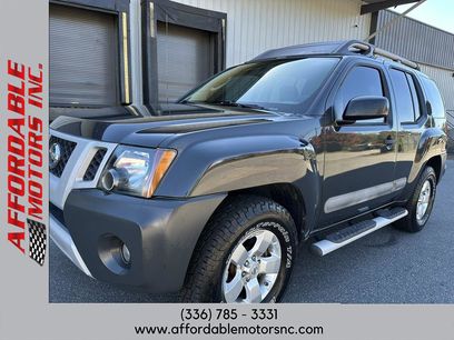 Used 2012 Nissan Xterra S w/ Value Package
