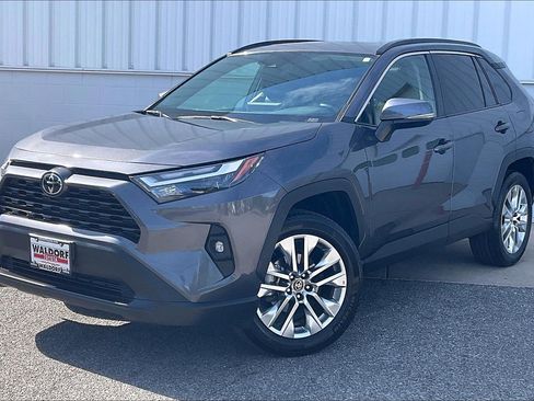 Used 2024 Toyota RAV4 XLE Premium w/ Weather Package AWD/4WD image 2