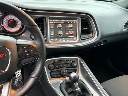 Used 2021 Dodge Challenger R/T Scat Pack w/ Shaker Package image 12