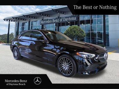 Certified 2025 Mercedes-Benz C 300 Sedan