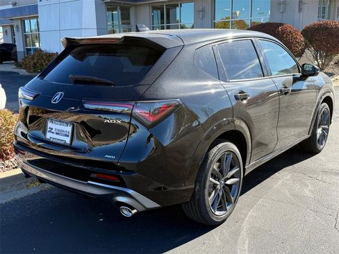 New 2025 Acura ADX A-Spec image 3
