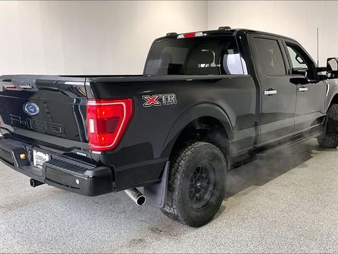 Used 2022 Ford F150 XLT w/ Equipment Group 301A Mid image 5