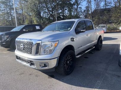 Used 2017 Nissan Titan SV