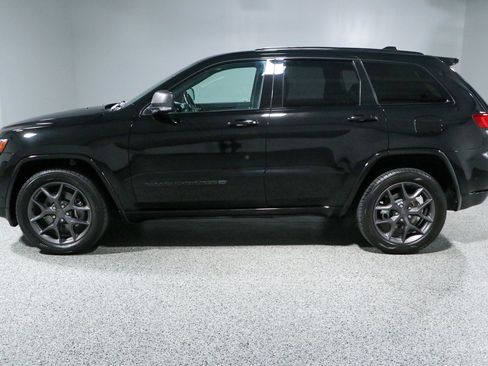 Used 2021 Jeep Grand Cherokee Limited w/ Quick Order Package 28K 80th AWD/4WD image 10