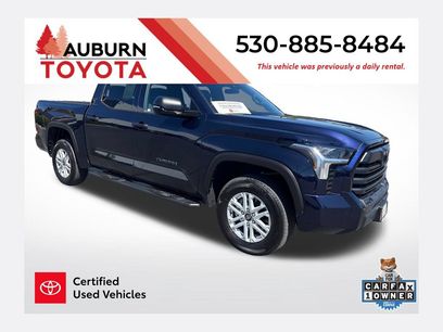 Certified 2026 Toyota Tundra SR5 w/ SR5 Convenience Package