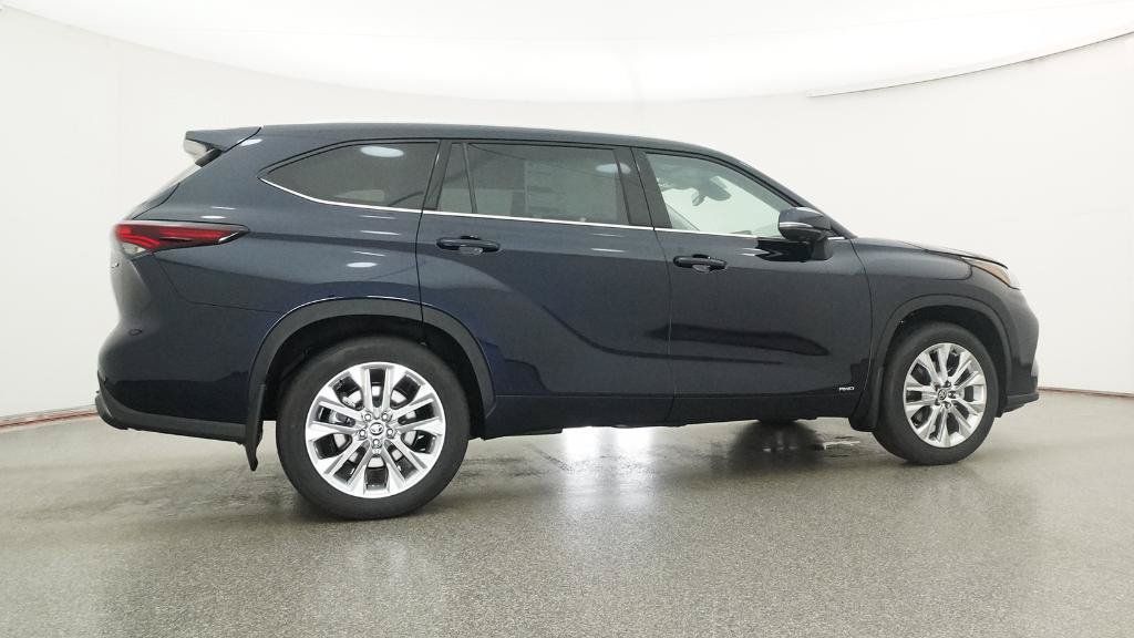 New 2026 Toyota Highlander Limited AWD/4WD image 29