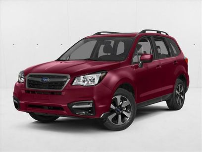 Used 2018 Subaru Forester 2.5i Premium w/ All-Weather Package