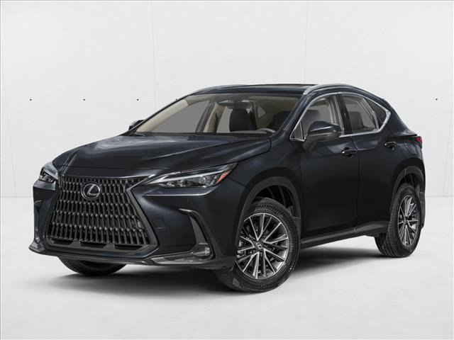 New 2026 Lexus NX 350 AWD image 1