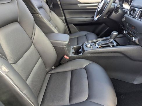 New 2025 MAZDA CX-5 AWD 2.5 S w/ Select Package image 11