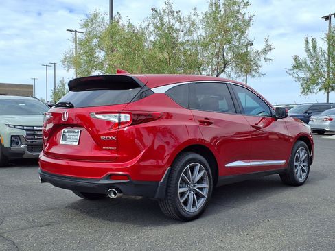 Used 2020 Acura RDX w/ Technology Package AWD/4WD image 6