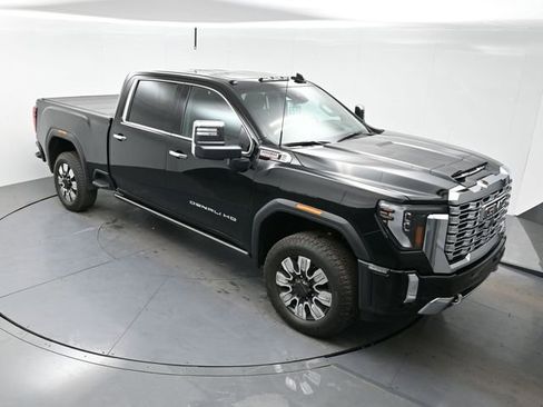 Used 2025 GMC Sierra 2500 Denali w/ Denali Reserve Package image 34