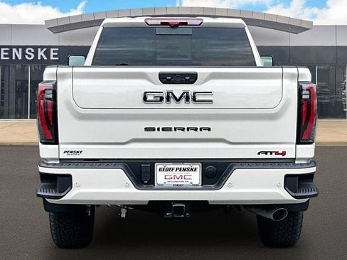 New 2026 GMC Sierra 2500 AT4 w/ AT4 Premium Plus Package AWD/4WD image 4