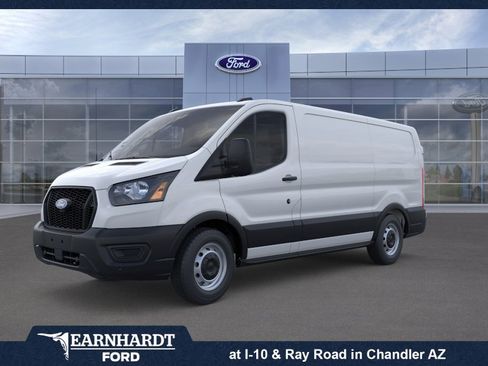 New 2026 Ford Transit 150 Low Roof RWD image 1