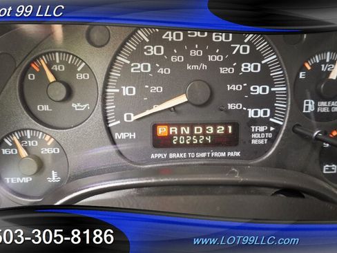 Used 2002 Chevrolet Express 3500 Extended Passenger w/ LS Preferred Equipment Group RWD image 22