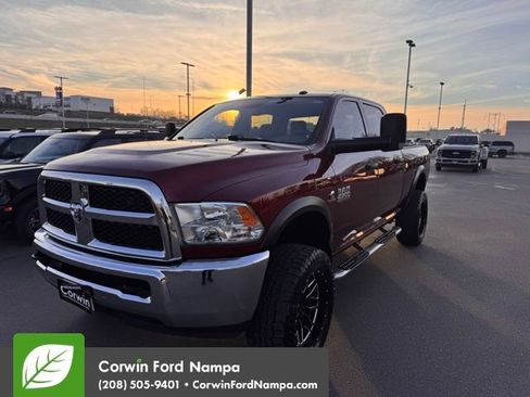 Used 2018 RAM 2500 Tradesman w/ Chrome Appearance Group image 11