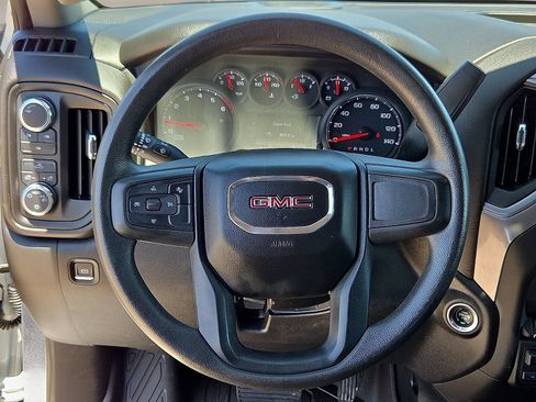 Used 2024 GMC Sierra 2500 Pro w/ Convenience Package AWD/4WD image 13
