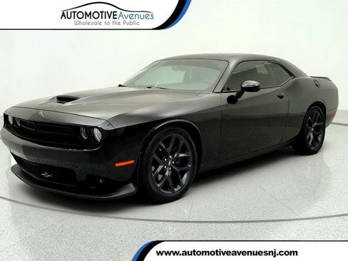 Used 2021 Dodge Challenger GT w/ Driver Convenience Group RWD image 1