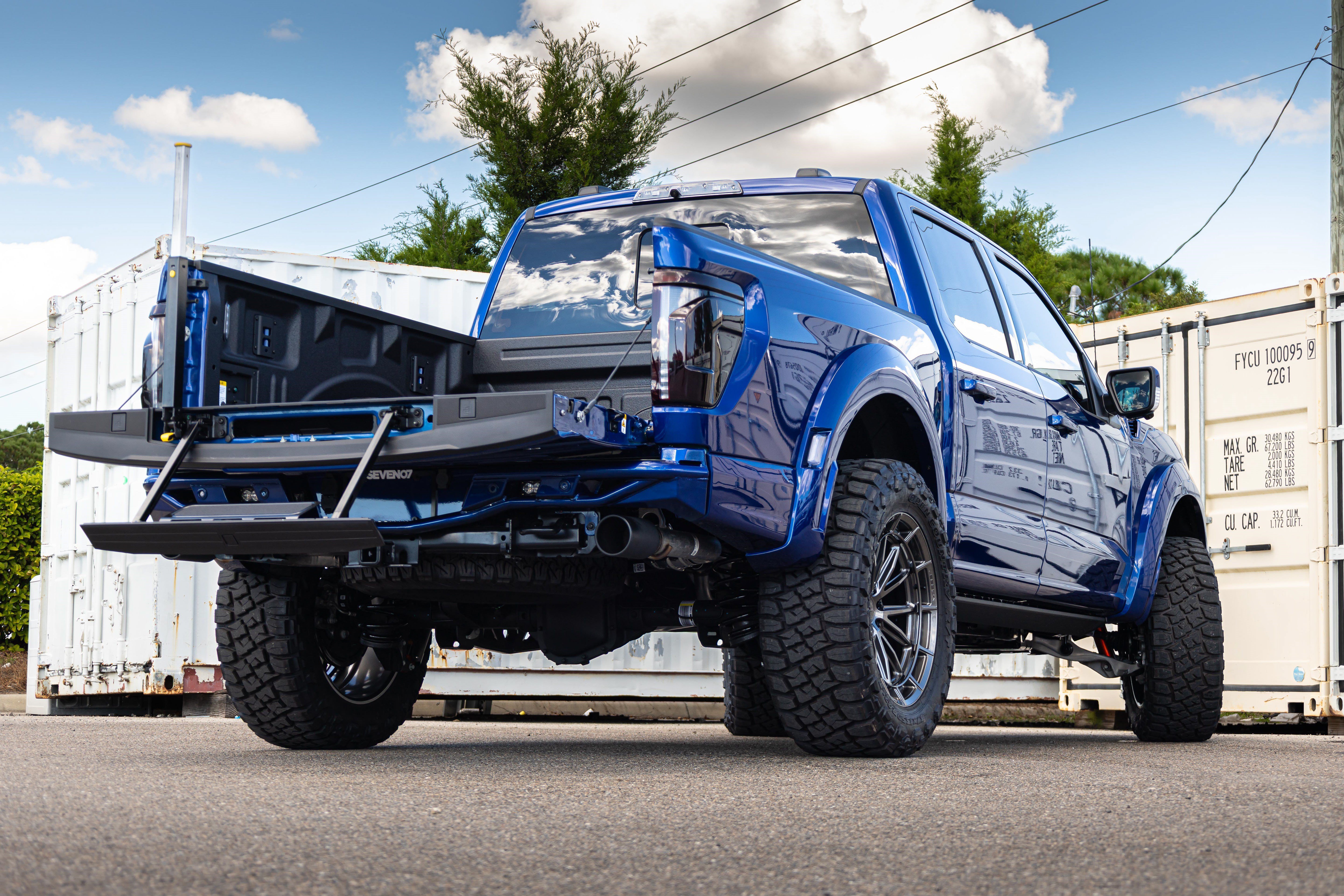 New 2026 Ford F150 Raptor AWD/4WD image 50