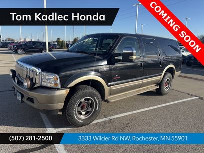 Used 2003 Ford Excursion Eddie Bauer