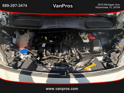 Used 2021 Ford Transit Connect XLT FWD image 16