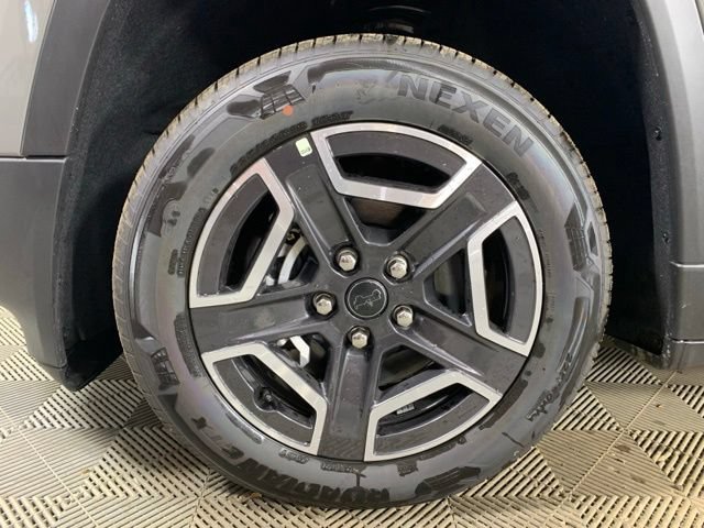 New 2026 Jeep Cherokee Laredo AWD/4WD image 8
