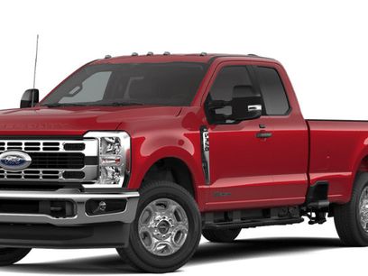 New 2026 Ford F350 XLT w/ FX4 Off-Road Package