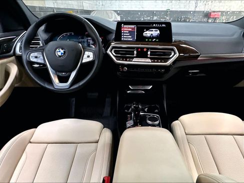 Used 2024 BMW X3 xDrive30i w/ Convenience Package AWD/4WD image 17