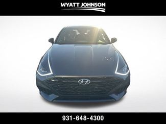 Used 2022 Hyundai Sonata N Line FWD video 1